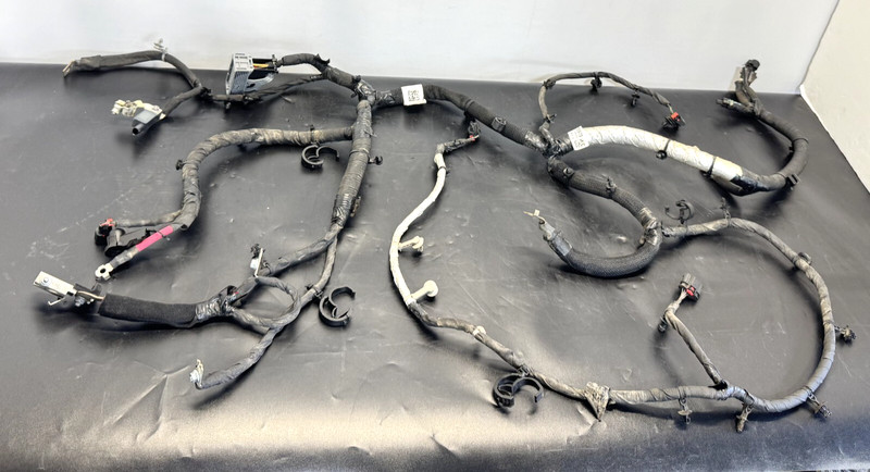 ✅2020-2024 RAM 1500 BATTERY ALTERNATOR & STARTER WIRING HARNESS WIRE 5TH GEN OEM