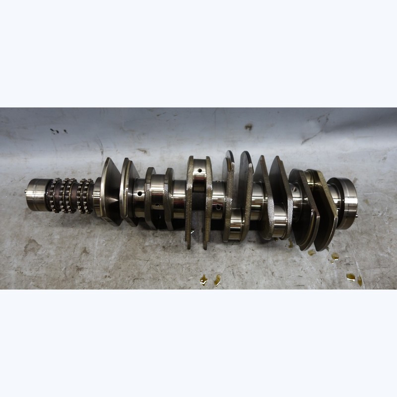 2009-2016 Porsche 997 991 911 S 4S GTS 3.8L MA101 MA103 Engine Crankshaft OEM