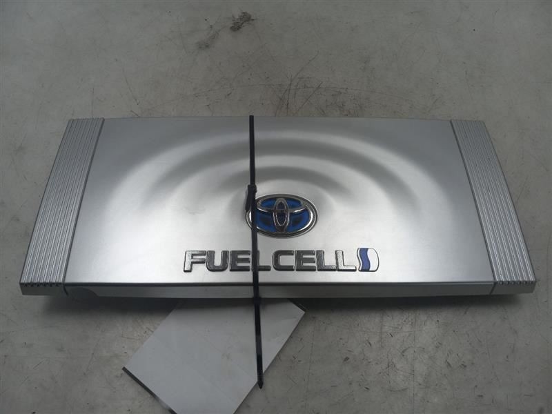 2018 TOYOTA MIRAI HYB FUEL CELL COVER