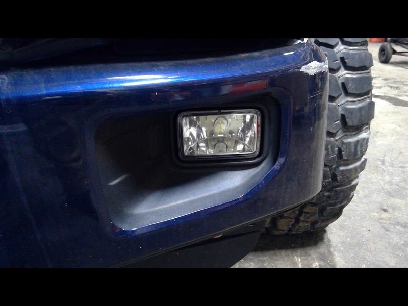Driver Corner/Park Light Fog-driving Fits 15-17 FORD F150 PICKUP 1530566