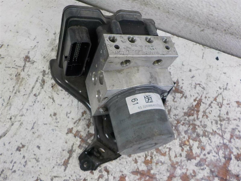 14 15 Acura Mdx Base Abs Vsa Brake Pump Module 57111-Tz6-A13 Oem