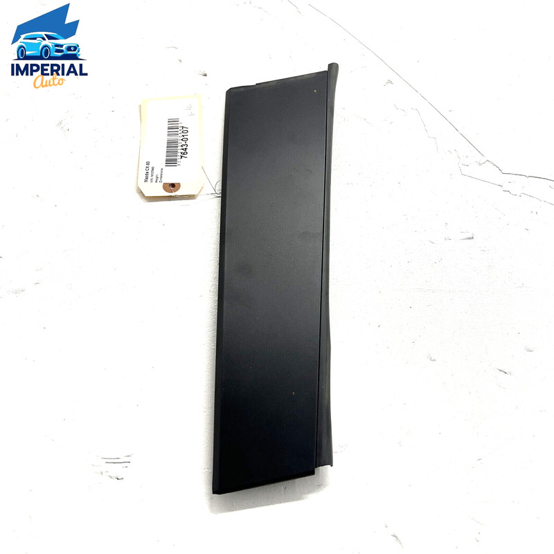 2023 MAZDA CX-50 REAR LEFT DRIVER SIDE DOOR FORWARD APPLIQUE GARNISH TRIM OEM