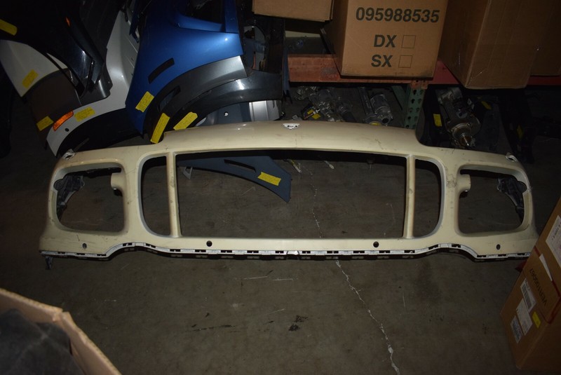 2001-2004 PORSCHE FRONT BUMPER FACTORY OEM