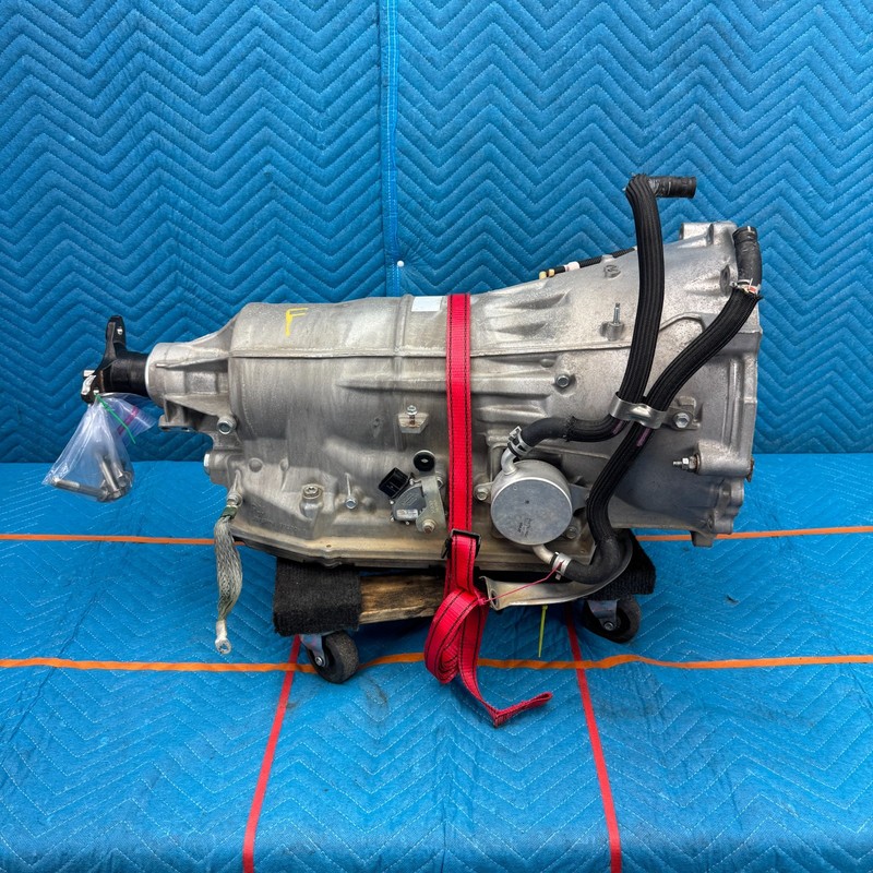 2015–2019 Lexus RC350 3.5L V6 Automatic Transmission Assembly Freight OEM