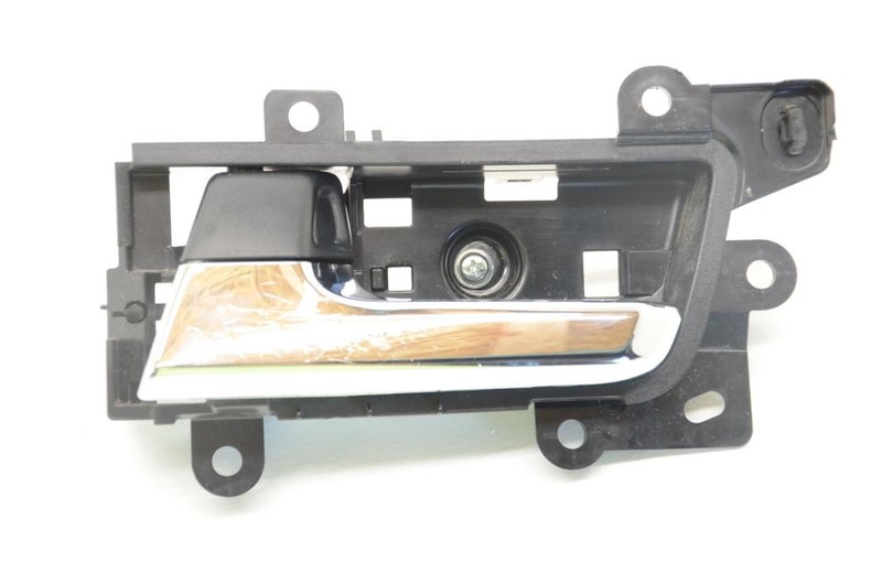 14-20 Toyota 4Runner Passenger Right Front Chrome Interior Door Handle