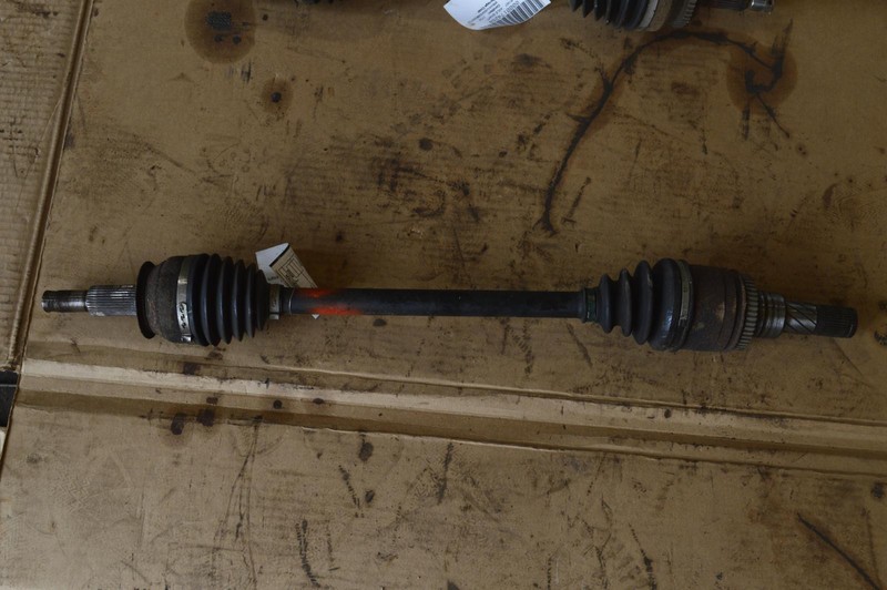 2011-2013 INFINITI M56 AWD REAR RIGHT PASSENGER SIDE AXLE SHAFT CV U JOINT OEM