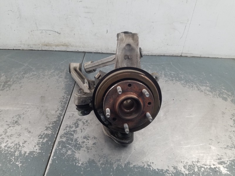 1999 Chevy Corvette C5 Vert Right Rear Hub Knuckle Control Arms #9584 VV2