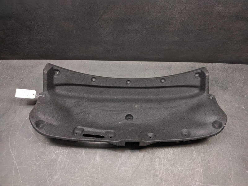 Rear Trunk Deck Lid Trim Panel 2015 Lexus RC350 64719-24021-C0 2016-2020 2021