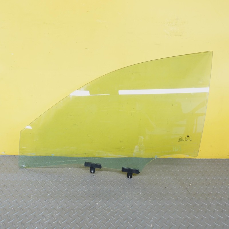 2022-2024 HYUNDAI IONIQ 5 FRONT LEFT SIDE DOOR WINDOW GLASS OEM 82410GI030