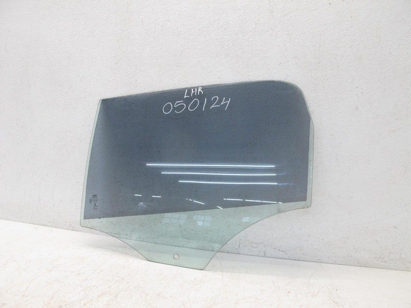 11-16 MINI COOPER S COUNTRYMAN R60 DOOR WINDOW GLASS REAR LEFT OEM 050124