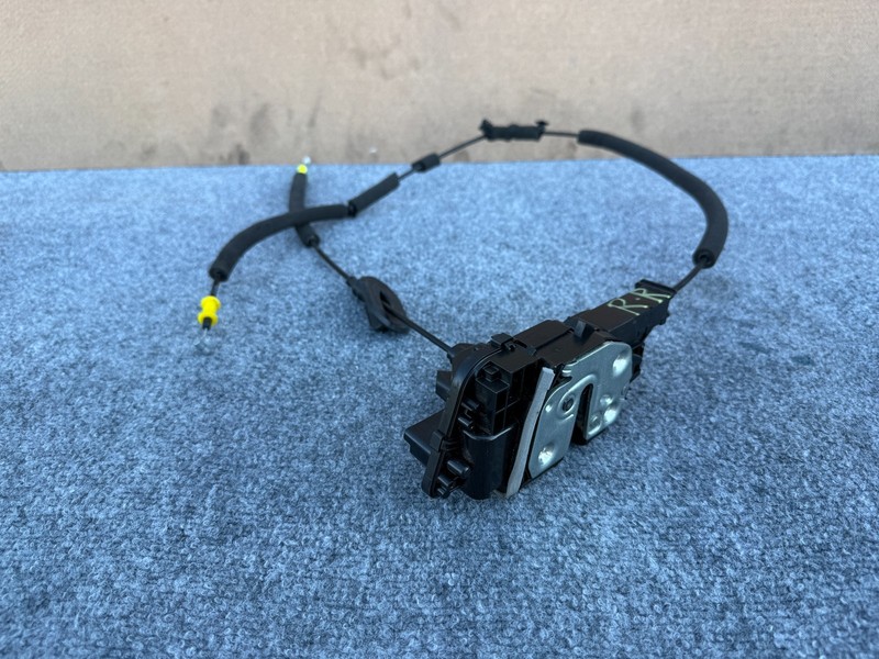 RIVIAN R1S 2022-2026 OEM REAR RIGHT PASSENGER DOOR LOCK LATCH ACTUATOR ASSY