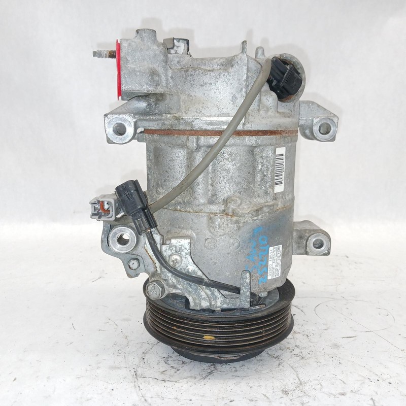 14-'20 NISSAN ROGUE AC Compressor 51k miles OEM 1 year warranty!