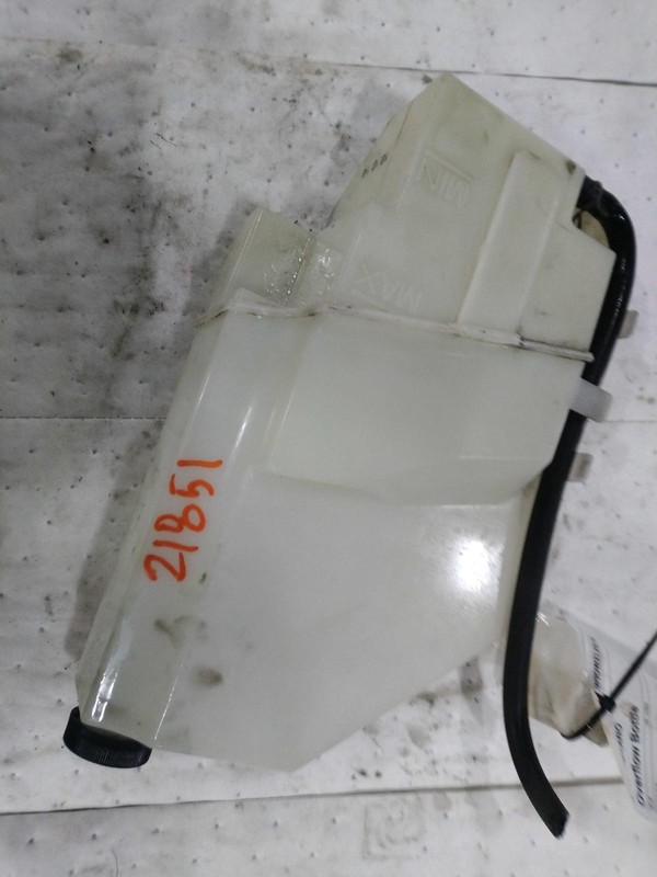 2013 Nissan Murano Engine Coolant Reservoir Maroon OEM 21710JP10A 101K Miles