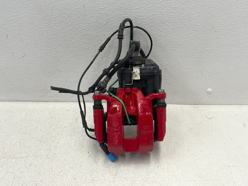 20 21 22 23 Toyota Supra Rear Right Passenger Brake Caliper Red 1565 OEM