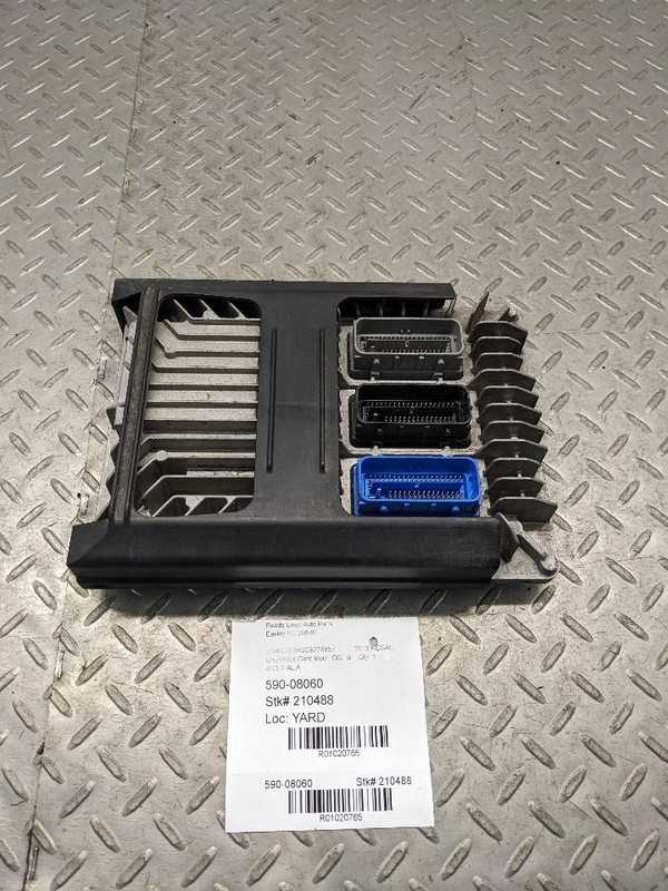 Engine ECM Electronic Control Module Behind Fan Shroud Fits 13-16 ACADIA 1020765