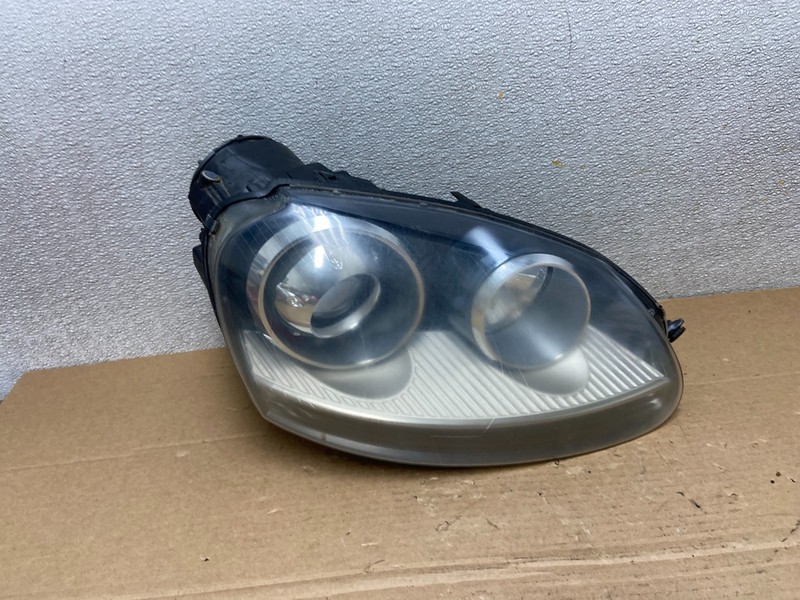 2006 to 2009 Volkswagen Jetta Golf Right RH HID Xenon Headlight Oem AB4474 DW