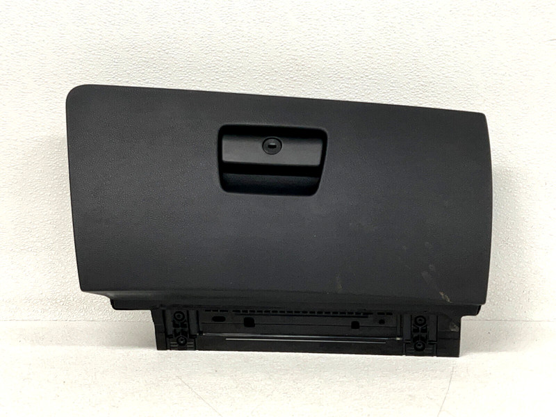 ⭐2007-2013 BMW 3-SERIES E90 DASH GLOVE BOX STORAGE COMPARTMENT BLACK OEM LOT2541