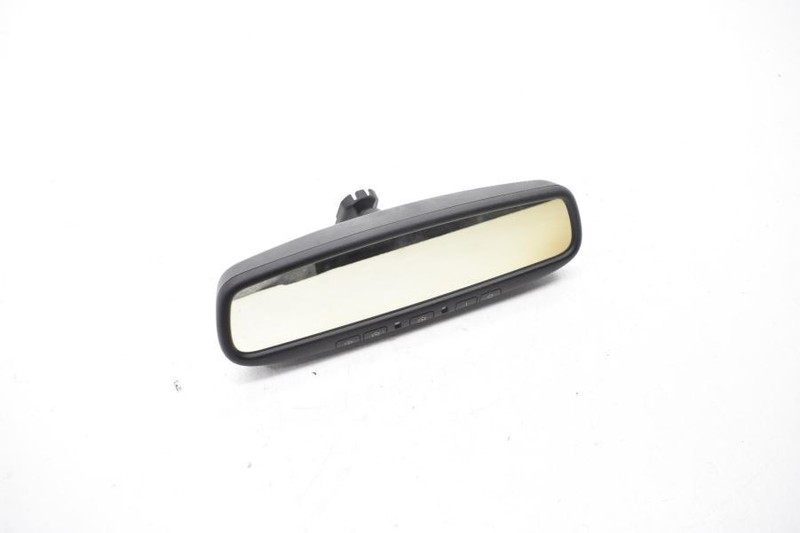 2004-2007 NISSAN 350Z VG35DE 3.5L VERTINTERIOR REAR VIEW MIRROR AUTO DIMMING