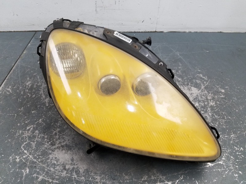 2012 Chevy Corvette C6 Grand Sport Right Passenger Head Light #6032 Y2