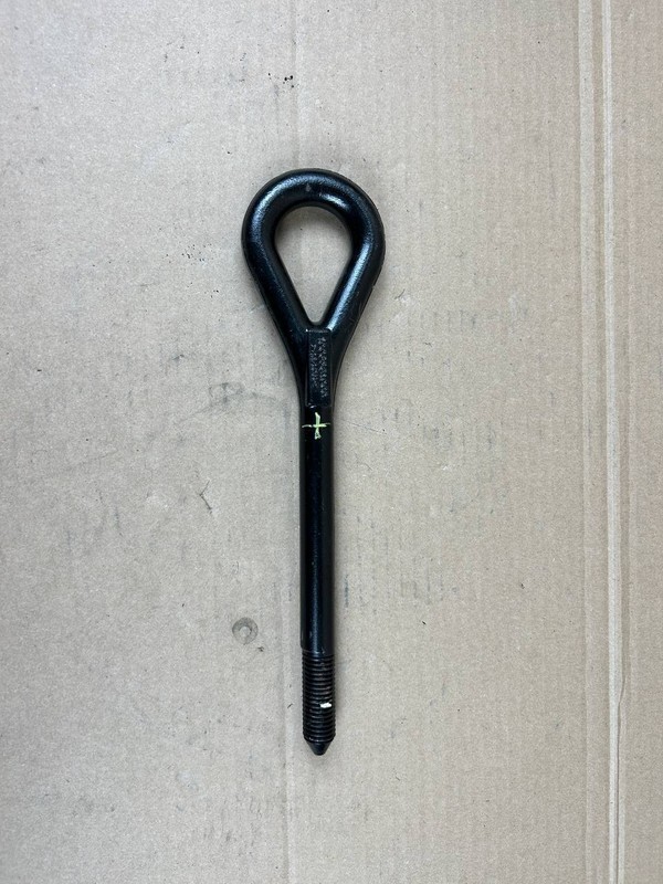 ✅ Tesla Model S 2015 Towing Hook Towing Eye 100838100D