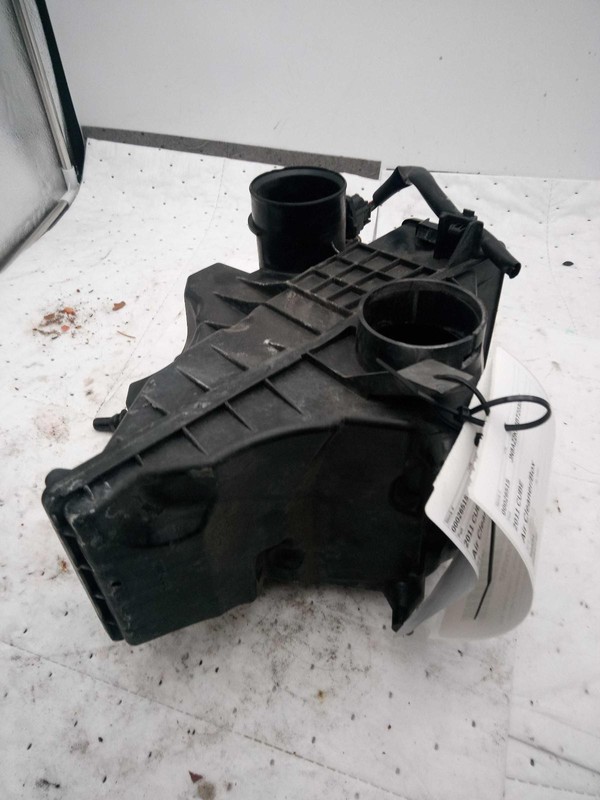 2011 Nissan Cube Air Cleaner Assembly OEM 16500ED80C Used 281K Miles Brown