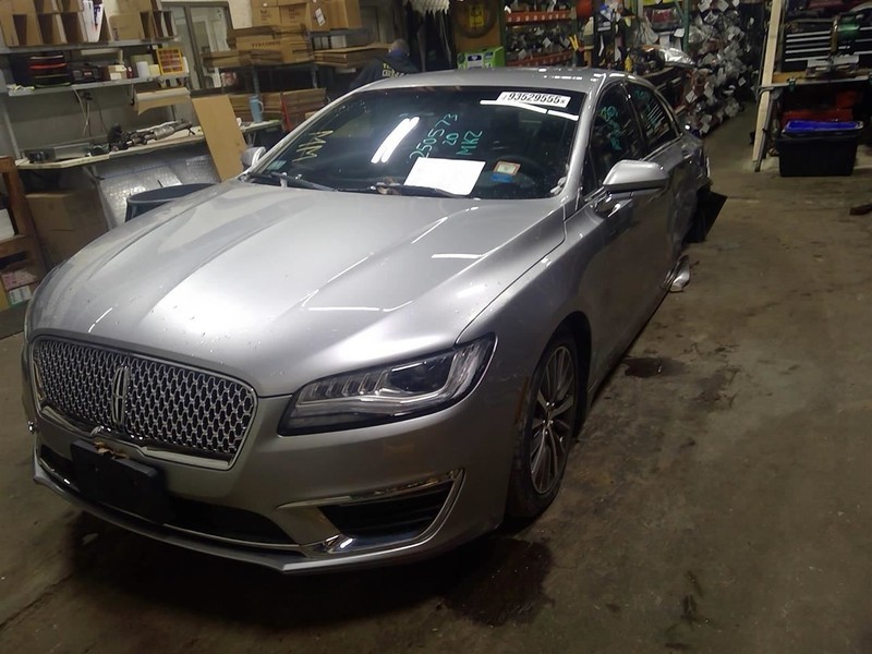 Passenger Right Air Bag Front Passenger Roof Fits 17-20 MKZ 1729794