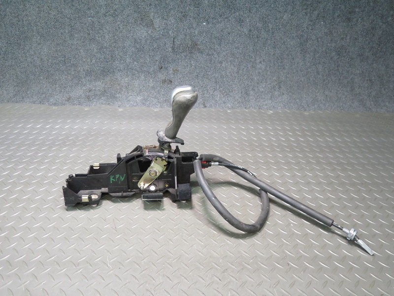 1999-2004 PORSCHE 911 996 AUTOMATIC TRANSMISSION SHIFTER W CABLE 99642601107