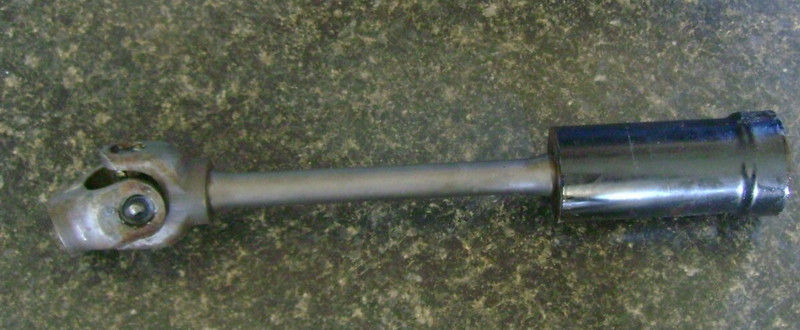 1984 Honda Magna VF700C VF 700 C VF700 V45 Rear Shaft Drive U-Joint Final J6