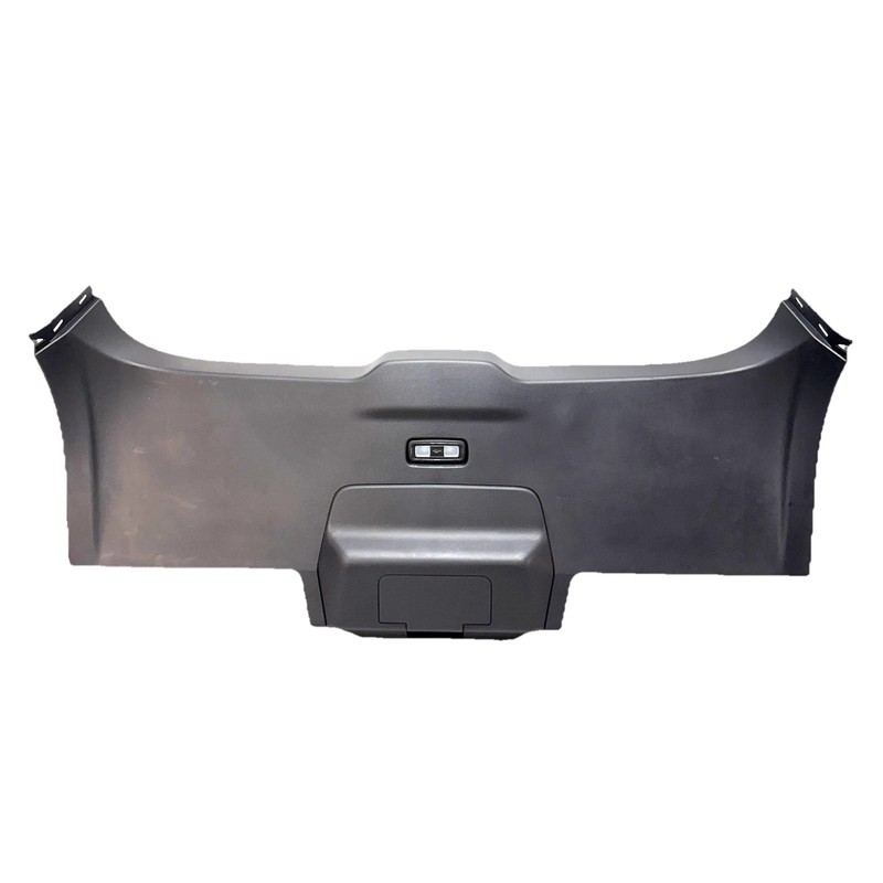 📌 21-25 MUSTANG MACH-E TAILGATE LIFTGATE BACK DOOR LOWER TRIM COVER PANEL OEM