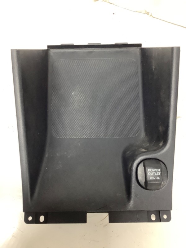 98-02 HONDA Accord Center Console Front Storage Tray Bin Trim Garnish OEM