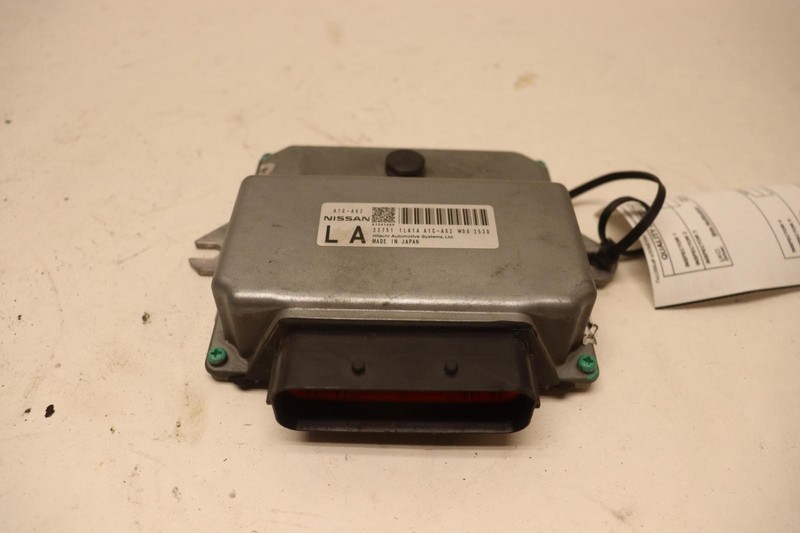 2011-2012 INFINITI QX56 ENGINE MOTOR VALVE VARIABLE CONTROL MODULE UNIT OEM