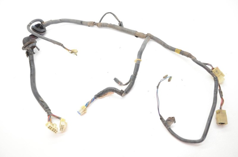 84-86 Nissan 300ZX Z31 Passenger Right Front Door Wiring Harness 2412401P03