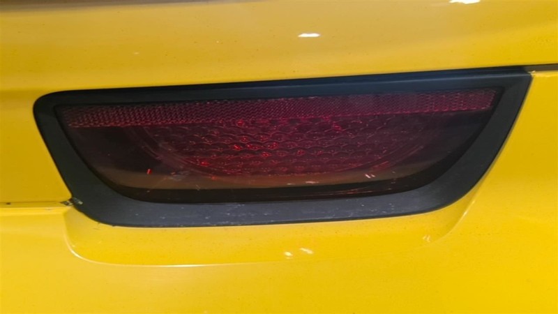 Passenger Right Tail Light Inner Fits 10-13 CAMARO 3517141