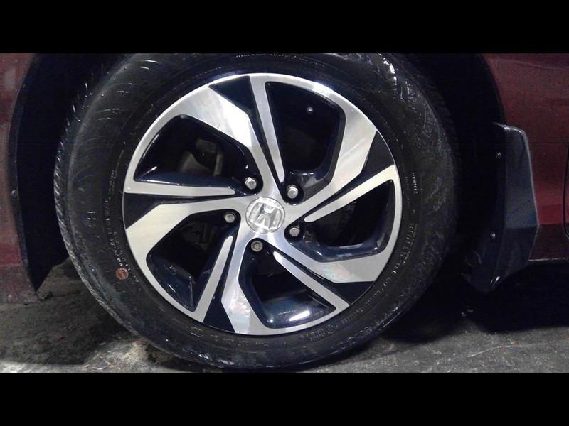 Rim Wheel 16x7 Alloy LX US Market Fits 16-17 ACCORD 1570869