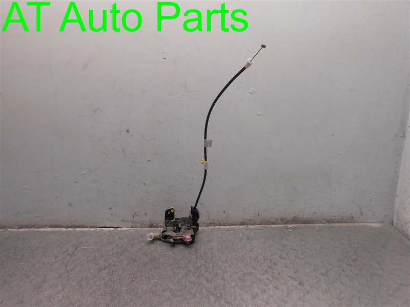 2008 FORD F150 FRONT DRIVER LEFT DOOR LOCK ACTUATOR MANUAL OEM 6L2Z-78218A43-AA