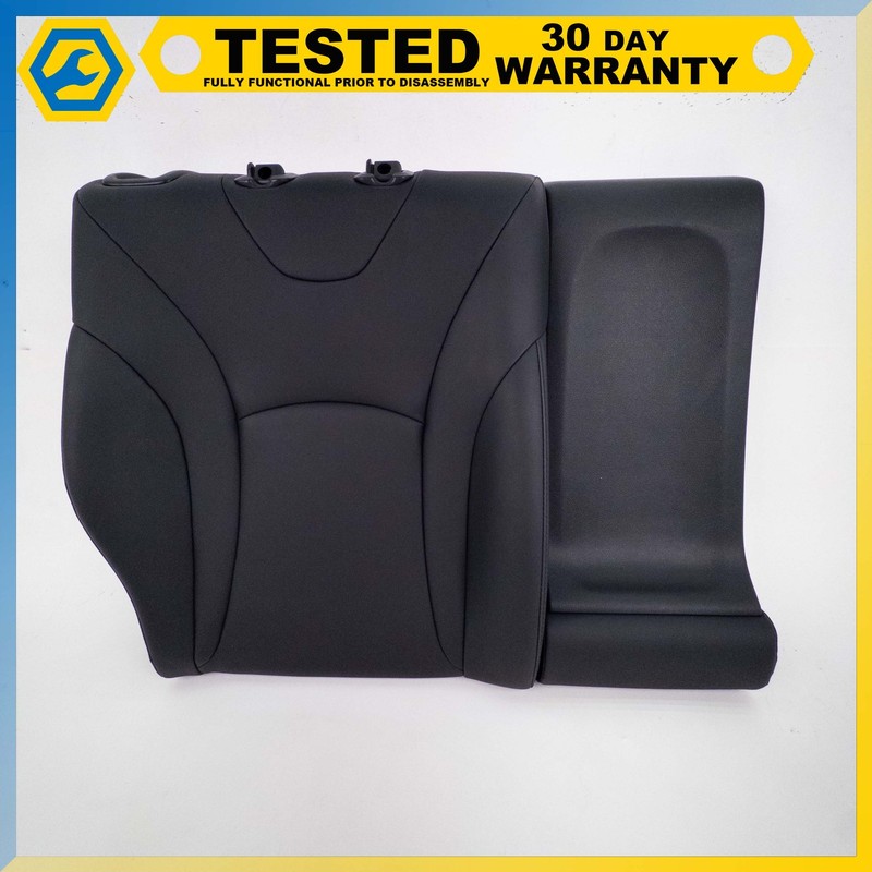 17-19 Toyota Prius Prime REAR RIGHT PASSENGER SIDE UPPER SEAT CUSHION OEM