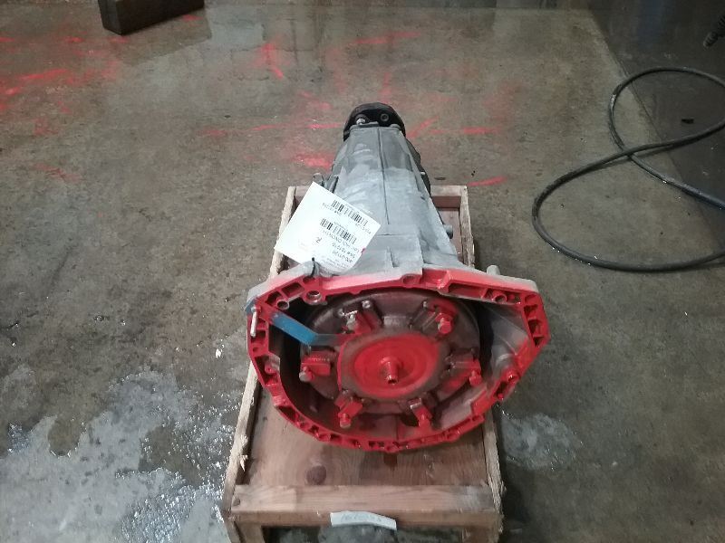 10 2010 Chevy Camaro Automatic Transmission 3.6L Without Transmission Upgrade