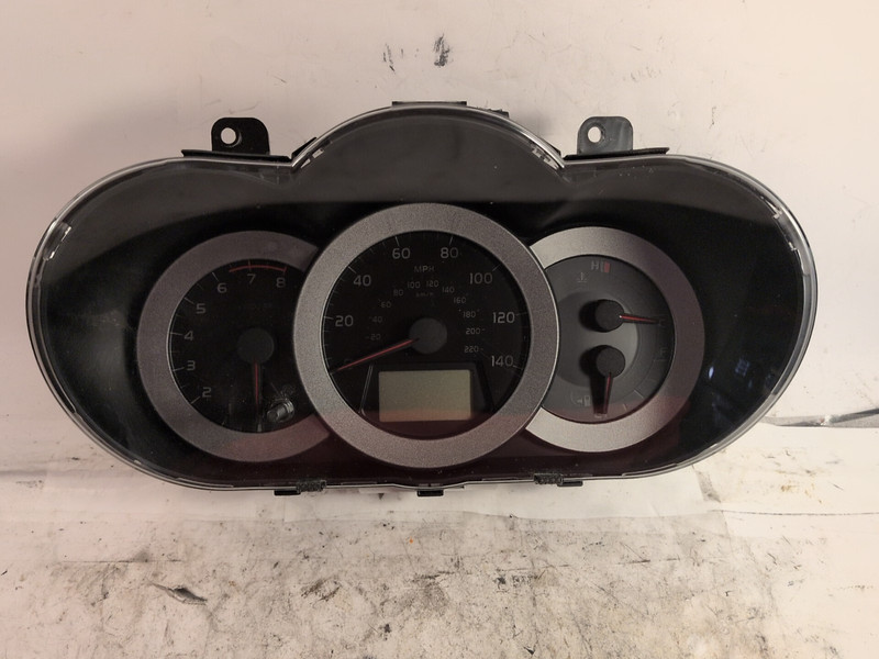 2006 2007 2008 Toyota Rav4 Speedometer Instrument Gauge Cluster 154,094 mi OEM