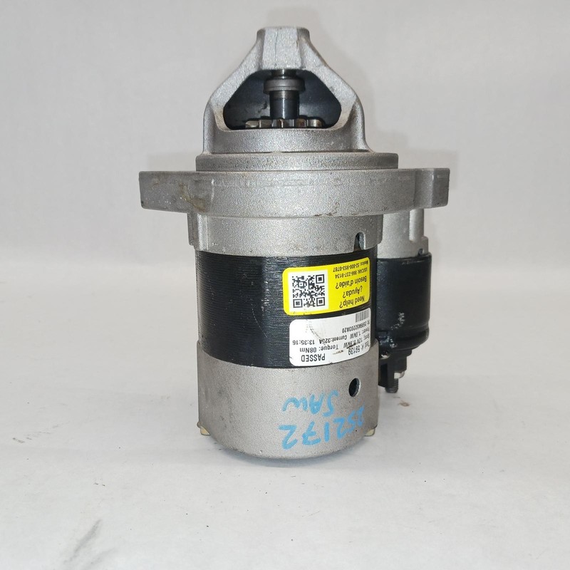 18-'21 FORD ECOSPORT Starter Motor 1.0L 79k miles OEM 1 Year Wnty!