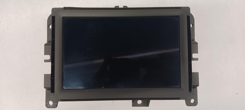 18 CHRYSLER PACIFICA radio assembly head unit 7" display OEM 1 Year Wnty!