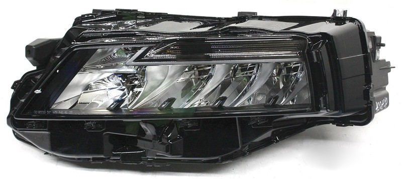 OEM Left Driver Side LED Headlamp For Nissan Rogue S 26060-6RR6A