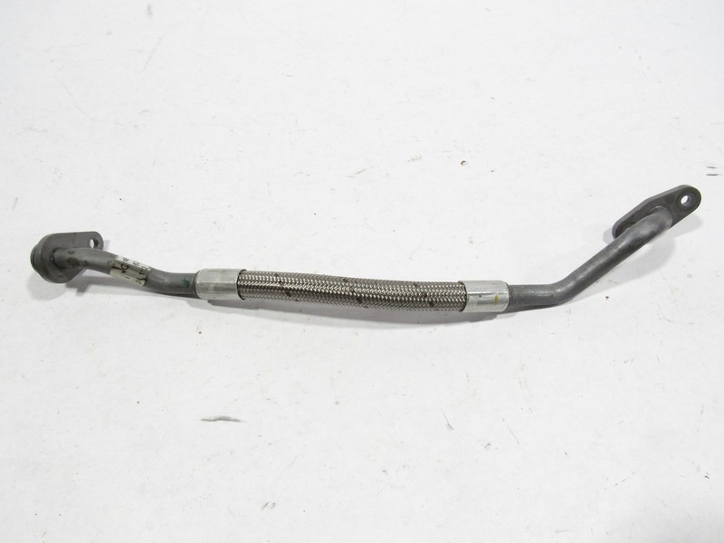 17-20 Mclaren 720S 2020 Right Turbo Oil Return Pipe Line Hose !