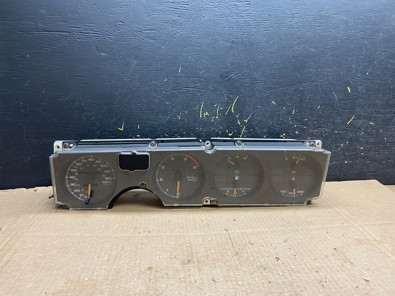 1988 Pontiac Firebird Speedometer Cluster Gauge OEM z0245DG