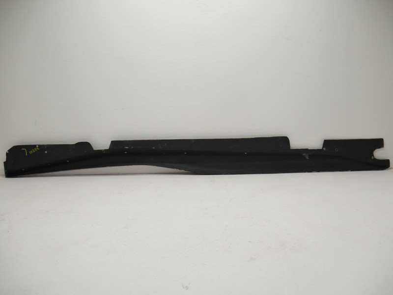 2014-2019 Chevy Corvette Z06 C7 Driver Rocker Extension Carbon Fiber Skirt OEM