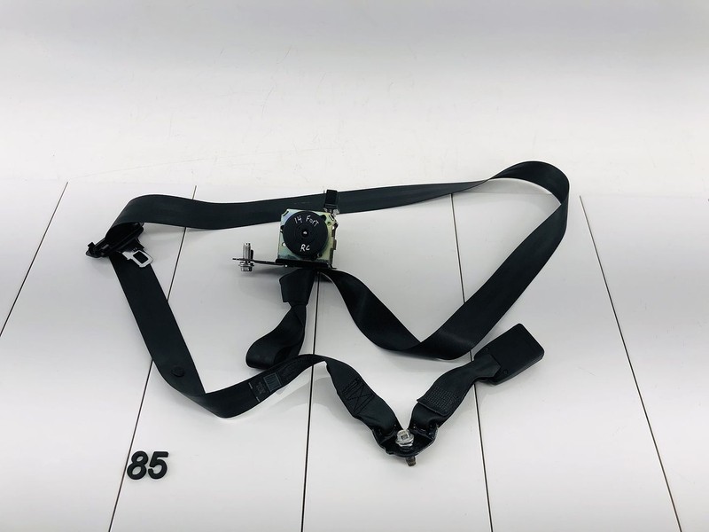 14-16 KIA FORTE REAR CENTER SECOND 2ND ROW SEAT BELT TENSIONER OEM