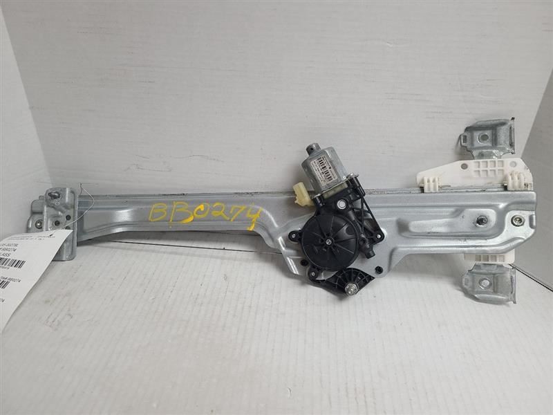 Driver Rear Window Regulator Classic Style Fits 14-19 SIERRA 1500 PICKUP 556419