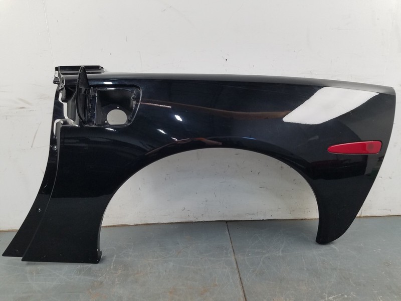 2011 Chevy Corvette C6 Left Rear Fender Quarter Panel - ** - #2568 VV7