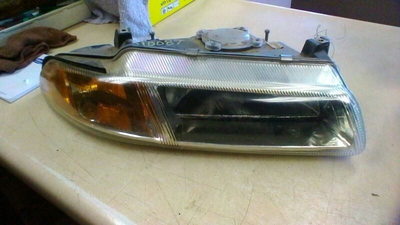 Passenger Right Headlight Fits 97-00 BREEZE 48450