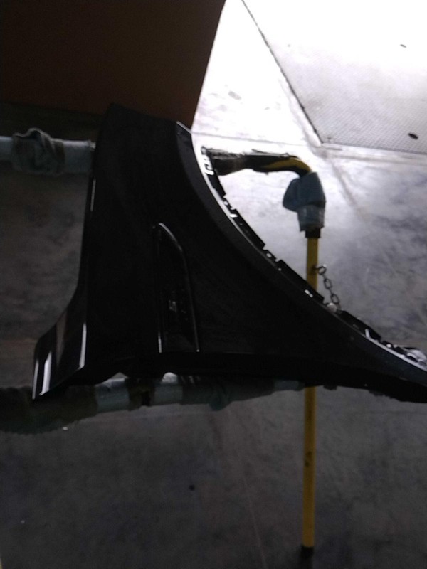 2019 Jaguar E-PACE Right Fender Black 652881 41K Mileage Used OEM Part