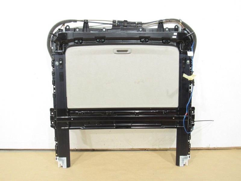 17-20 Genesis G90 2019 Sunroof Moonroof Rail Track Frame |#3